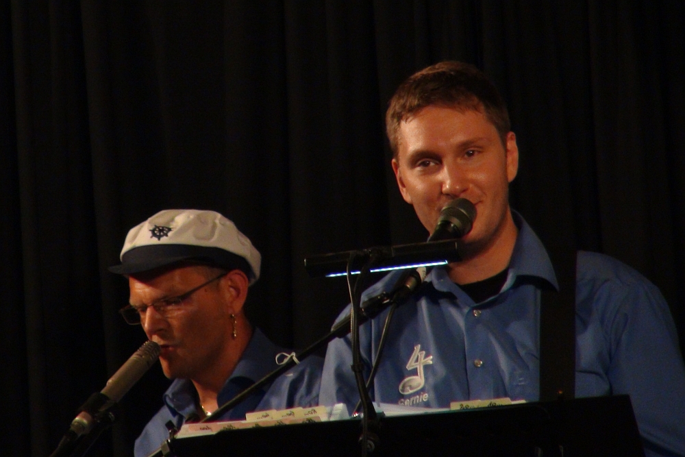 Ernsti & Börnie